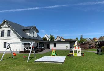 P  rnu Lubja Apartments allows 18 year olds to book a room