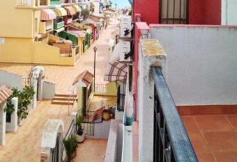 3 bedrooms house at Orpesa 200 m away from the beach with sea view and enclosed garden has Smoking/Balcony rooms