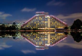 Hyatt Regency Boston/Cambridge has Balcony rooms