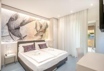 Hotel Le Lampare has Balcony rooms