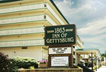 1863 Inn of Gettysburg allows 18 year olds to book a room