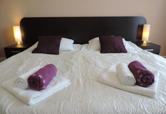 Apartament Green has Balcony rooms