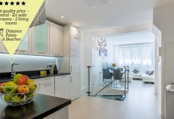 Souplex Le Lido - Design - Central - Croisette allows 18 year olds to book a room