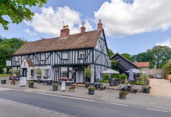 The Bell Inn allows 18 year olds to book a room