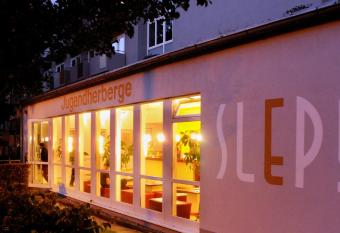 Hostel SLEPS allows 18 year olds to book a room