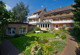 Bio-Hotel Melter has Balcony rooms