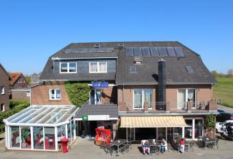 NordseeResort Hotel & Suite Arche Noah has Balcony rooms