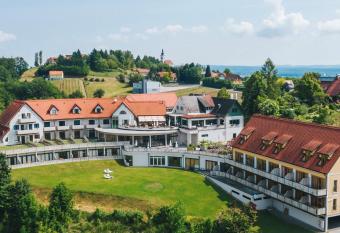Hotel Garni am Seggauberg has Balcony rooms