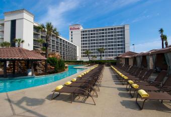Hilton Galveston Island Resort has Balcony rooms