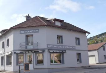 Hotel Gai Relais has Balcony rooms