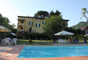 Tenuta il Ponte has Balcony rooms