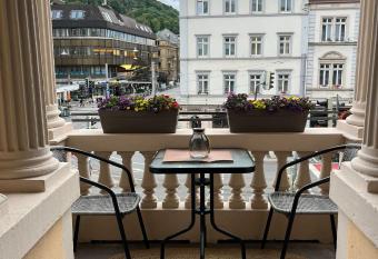 Denner Hotel allows 18 year olds to book a room