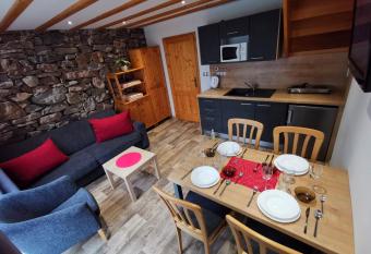 Tatralandia Apartm  ny Relax has Balcony rooms