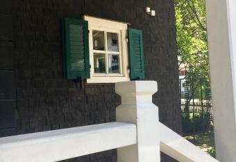 Alpchalet Oberstdorf has Balcony rooms