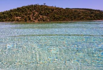 Monte Corgo da Vaca has Balcony rooms