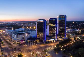 Gothia Towers & Upper House allows 18 year olds to book a room
