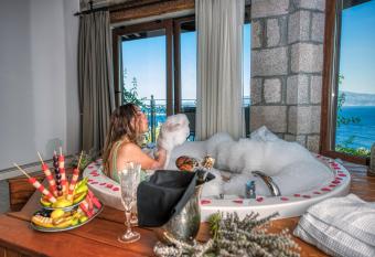 Assos Dionysos Hotel Adult Only 16 allows 18 year olds to book a room