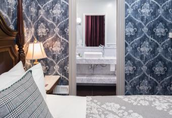 Monte Cristo Bed and Breakfast allows 18 year olds to book a room