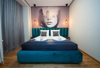 Belgrade CITY CENTER Apartments has Balcony rooms