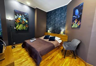 DK Apartament w Centrum has Balcony rooms