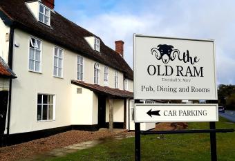 The Old Ram Coaching Inn allows 18 year olds to book a room