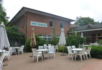 Hotel Tanneneck has Balcony rooms