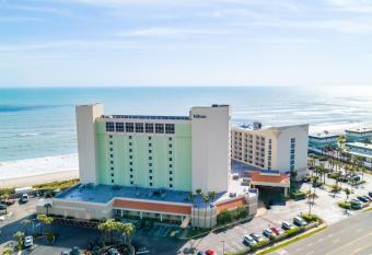 Hilton Melbourne Beach Oceanfront has Balcony rooms