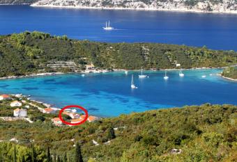 Apartments by the sea Kneza, Korcula - 9168 has Balcony rooms