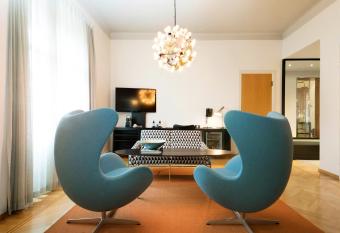 ProfilHotels Riddargatan has Balcony rooms