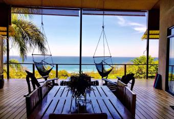 Santa Teresa Surf Vista Villas has Balcony rooms