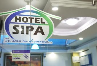 Hotel Sipa allows 18 year olds to book a room