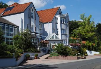 Hotelpension Vitalis has Balcony rooms