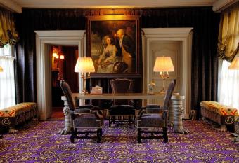 Relais et Ch  teaux Michel Trama has Balcony rooms