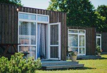 SaulesKempings has Balcony rooms