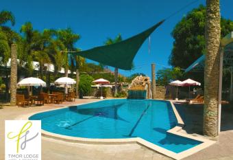 Timor Lodge has Balcony rooms
