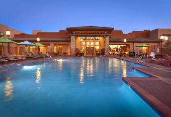 Courtyard by Marriott Sedona has Balcony rooms