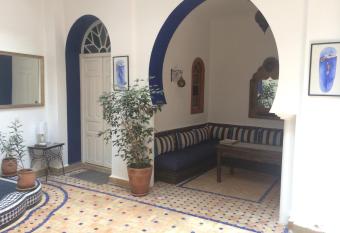 Riad Aicha allows 18 year olds to book a room