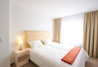 Nordsee Apartments allows 18 year olds to book a room