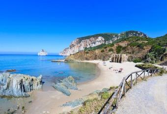 Alphi s Home Nebida has Balcony rooms