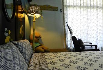 House Lane 123 has Balcony rooms