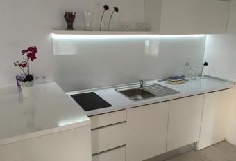 Apartment Bocca has Smoking/Balcony rooms