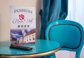 Rosen Villa Sibiu allows 18 year olds to book a room