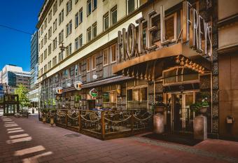 Freys Hotel has Balcony rooms