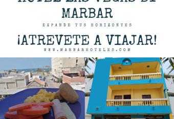 Hotel Las Vegas by Marbar Hoteles allows 18 year olds to book a room