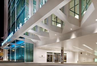 Intercontinental San Francisco allows 18 year olds to book a room