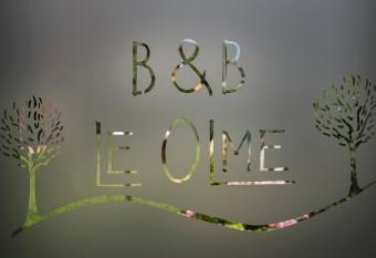 B&B Le Olme has Balcony rooms