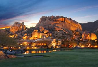 Boulders Resort & Spa Scottsdale, Curio Collection by Hilton has Smoking/Balcony rooms