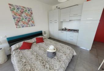 Rosato Sea View Apartment has Balcony rooms