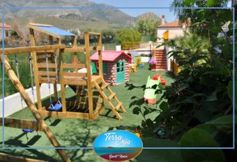 Terra Mia has Balcony rooms