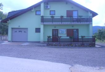 Green apartment Plitvice has Balcony rooms